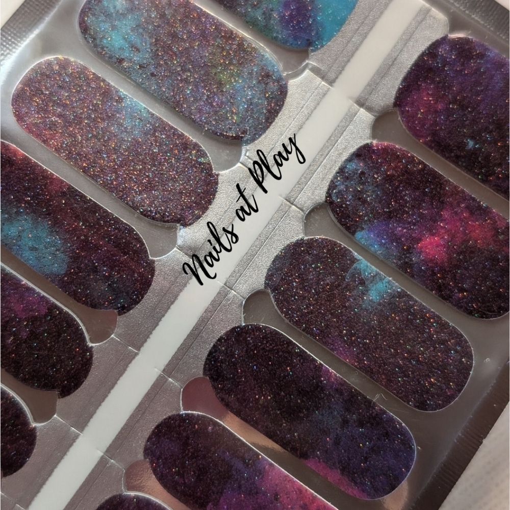 5 for $15 Nail Wraps- Dynamic